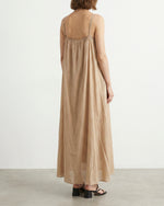Charger l'image dans la galerie, Robe longue en coton YSW85566
