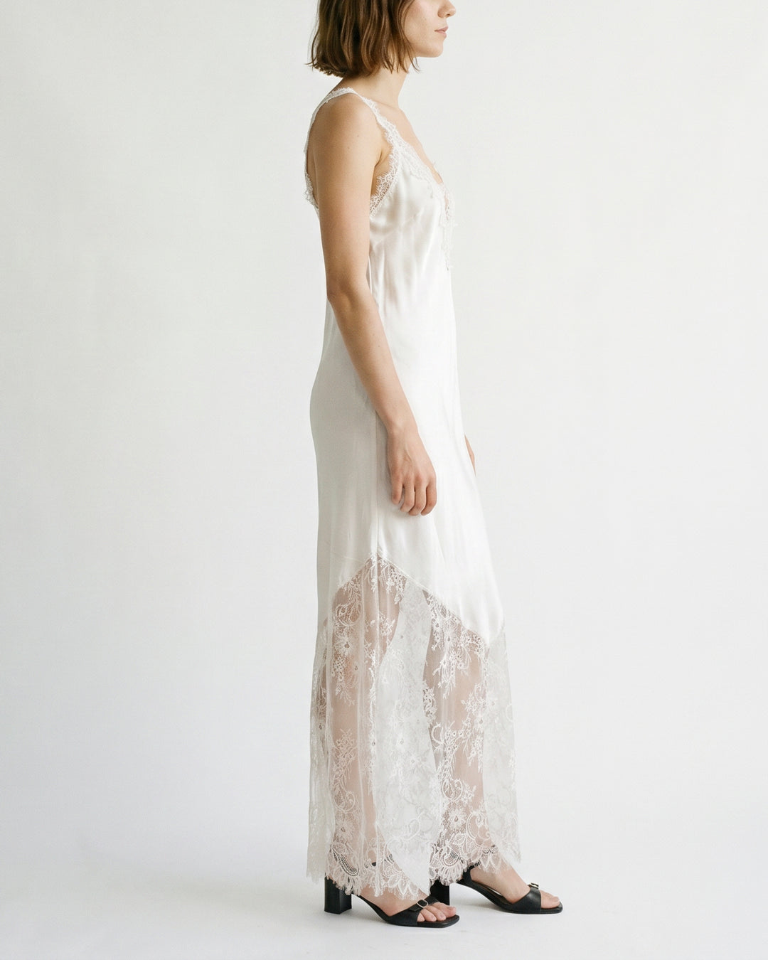 Robe longue fluide YSW87623
