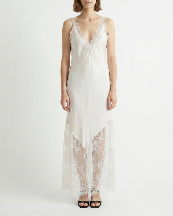 YSW87623 Flowing maxi dress