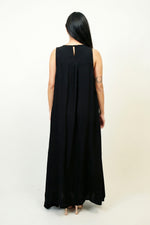 Load image into Gallery viewer, Sleeveless flowing maxi dress CJY3266
