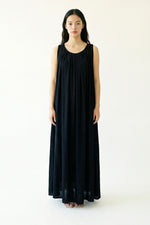 Load image into Gallery viewer, Sleeveless flowing maxi dress CJY3266
