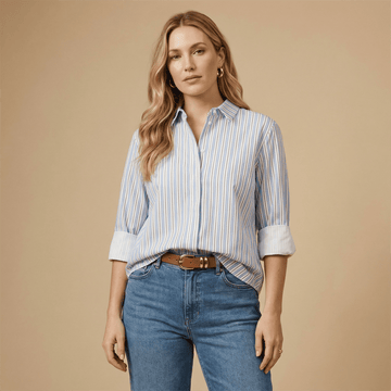 Chemise rayée   TDM50320-20